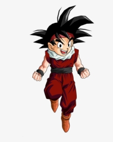Goku Jr Dragon Ball Z, HD Png Download, Transparent PNG