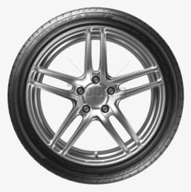 Transparent Tyre Png - Goodyear Eagle F1 Asymmetric 5, Png Download, Transparent PNG