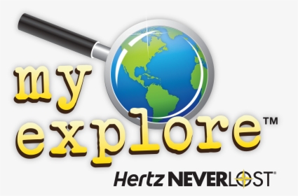 Hertz Logo Png, Transparent Png, Transparent PNG