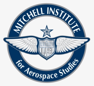 Mitchell Institue Logo - Mitchell Institute For Aerospace Studies, HD Png Download, Transparent PNG
