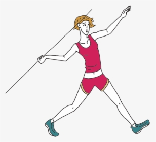 Javelin, HD Png Download, Transparent PNG