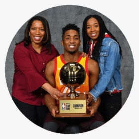 Donovan Mitchell Media Day, HD Png Download, Transparent PNG