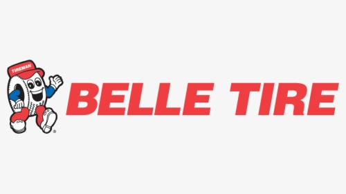 Belle Tire Logo, HD Png Download, Transparent PNG
