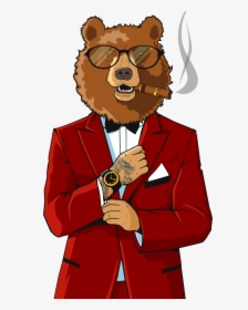 Fancy Bear Apt 28, HD Png Download, Transparent PNG
