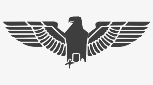 Double Headed Eagle Nazi, HD Png Download, Transparent PNG