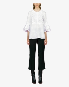 Model - Blouse, HD Png Download, Transparent PNG