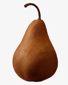 Brown Pear Png Image - Brown Pear Png, Transparent Png, Transparent PNG