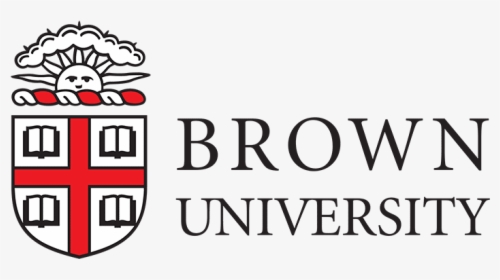 Brown University Logo Text - Brown University Logo, HD Png Download, Transparent PNG