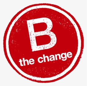 B The Change B Corp, HD Png Download, Transparent PNG