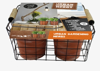 Gift Basket, HD Png Download, Transparent PNG