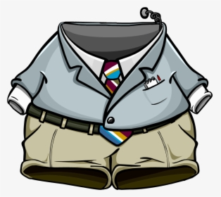 Reporter Outfit Icon - Illustration, HD Png Download, Transparent PNG