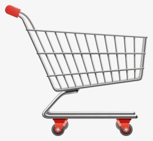 Shopping Cart Png Image Download Pngm - Shopping Cart Png, Transparent Png, Transparent PNG