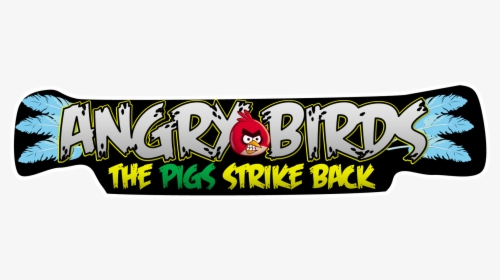 Angry Birds The Pigs Strike Back, HD Png Download, Transparent PNG