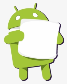 Android Marshmallow Png - Android Marshmallow Icon Png, Transparent Png, Transparent PNG