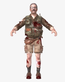 Transparent Call Of Duty Zombies Png - Call Of Duty Stuhlinger, Png Download, Transparent PNG