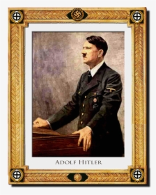 Adolf Hitler, 1940 (b/w, HD Png Download, Transparent PNG