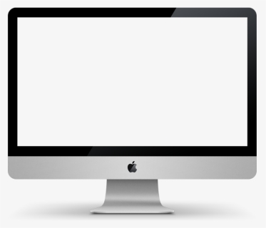 Screen,computer Monitor,output Device,display Device,computer - Imac Png, Transparent Png, Transparent PNG