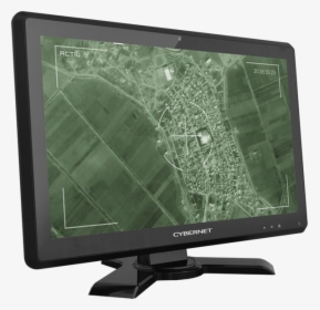 Military Grade Computer - Computer Monitor, HD Png Download, Transparent PNG