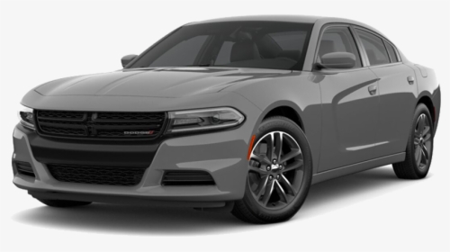 Dodge Charger 2019 Gray, HD Png Download, Transparent PNG