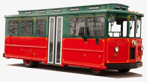 Trolley Tram, HD Png Download, Transparent PNG