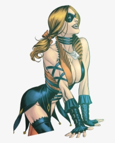 Sexy Harley Quinn Comics, HD Png Download, Transparent PNG