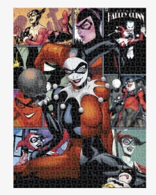 Harley Quinn 1000 Puzzle, HD Png Download, Transparent PNG
