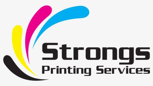 Printing Services Logo Design, HD Png Download, Transparent PNG