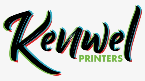 Kenwel Printers, Inc - Graphic Design, HD Png Download, Transparent PNG