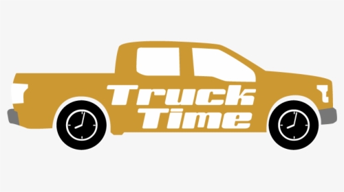 Truck Time - Graphic Design, HD Png Download, Transparent PNG
