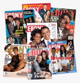 Ebony Covers - Ebony Magazine 2018, HD Png Download, Transparent PNG