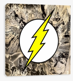 Flash On Panels - Poster, HD Png Download, Transparent PNG