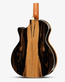 Ebony Wood Guitar, HD Png Download, Transparent PNG