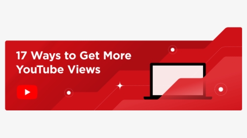 17 Ways To Get More Youtube Views - Usa Network, HD Png Download, Transparent PNG