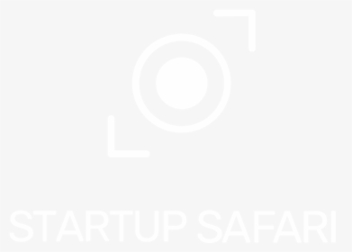 Startup Safari Logo White - Johns Hopkins White Logo, HD Png Download, Transparent PNG