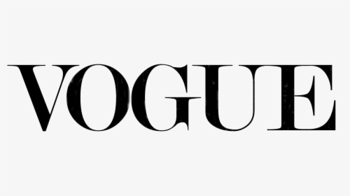Emma Watson Wiki - Vogue Logo, HD Png Download, Transparent PNG