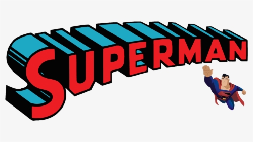Superman Classic Logo Vector By Bean525-d68btk7 Transparent - Superman Comic Book Logo, HD Png Download, Transparent PNG