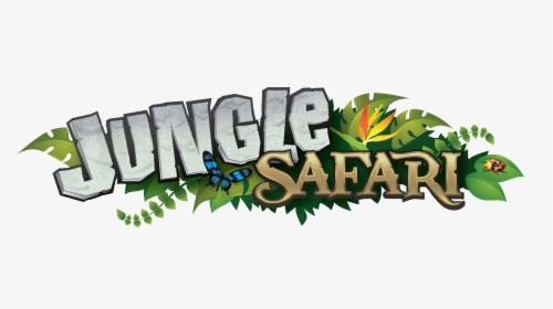 Jungle Safari, HD Png Download, Transparent PNG