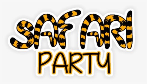 Club Penguin Wiki - Safari Party Logo, HD Png Download, Transparent PNG