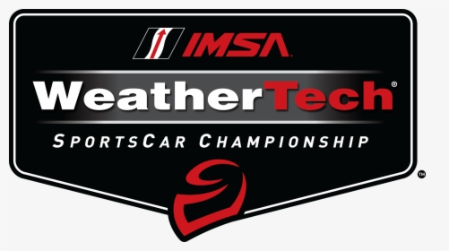 Imsa Weathertech Championship, HD Png Download, Transparent PNG