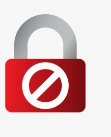 Restricted Access Lock , Png Download - Sign, Transparent Png, Transparent PNG