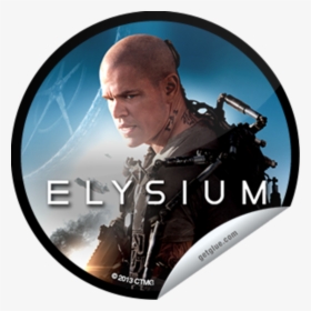 Elysium Box Office - Elysium, HD Png Download, Transparent PNG