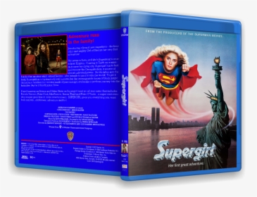 Supergirl 1984 Movie Poster, HD Png Download, Transparent PNG