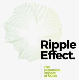 Ripple Effect The Expansive Effect Of Ncds Png Ripple - Poster, Transparent Png, Transparent PNG