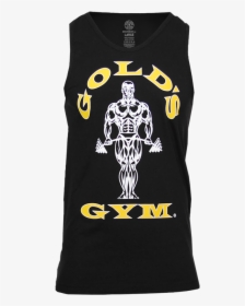 Sweatshirt Gold's Gym Crewneck, HD Png Download, Transparent PNG
