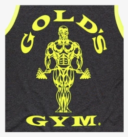 Gold's Gym Png, Transparent Png, Transparent PNG