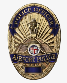 Los Angeles Airport Police Letterhead, HD Png Download, Transparent PNG