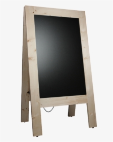 Pavement Board, Scaffolding Wood, 70x130cm, Blank - Stoepbord Steigerhout, HD Png Download, Transparent PNG