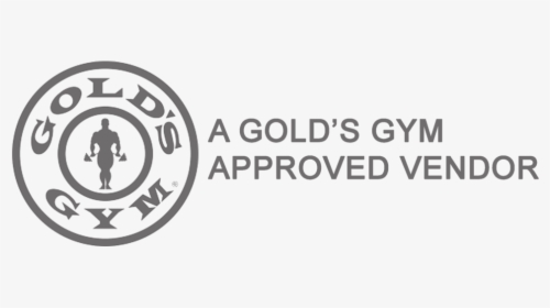 Golds Gym Png Logo, Transparent Png, Transparent PNG