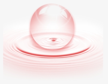 #bubble #ripple #effect #magic - Circle, HD Png Download, Transparent PNG