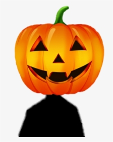 Imágenes De Calabazas De Halloween, HD Png Download , Transparent Png Image  - PNGitem